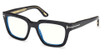 Tom Ford FT6027-B shiny black/001