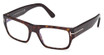 Tom Ford Eyeglasses FT6034-B dark havana/052