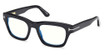 Tom Ford Eyeglasses FT6036-B shiny black/001