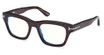 Tom Ford Eyeglasses FT6036-B dark havana/052