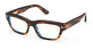 Tom Ford Eyeglasses FT6045-B coloured havana/055