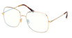 Tom Ford Eyeglasses FT6048-B shiny deep gold/030