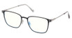 Tom Ford Eyeglasses FT6055-D-B matte black/002