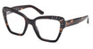 Guess? Eyeglasses GM50034 dark havana/052