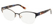 Harley-Davidson Eyeglasses HD50109 matte blue/091
