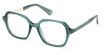 Max&Co. Eyeglasses MO5190 shiny dark green/096