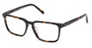 Timberland Eyeglasses TB50072-H dark havana/052