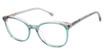 AÉROPOSTALE Eyeglasses Whisper Green/Pink/GREEN/PINK