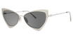 Vera Wang Eyeglasses Point Silver/SI