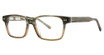 Original Penguin Eyeglasses The Max Jr Olive Horn/OL