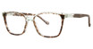 kensie Eyeglasses Enchanting Fern Tortoise/FE