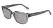 Ferragamo Eyeglasses SF2043SLB TRANSPARENT GREY/020