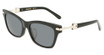 Ferragamo Eyeglasses SF2019SLB BLACK/001