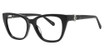 Konishi Eyeglasses KONISHI KA5878 Black/C1