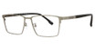 Konishi Eyeglasses KONISHI KT5620 Matte Gun/C1