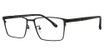 Konishi Eyeglasses KONISHI KT5620 Matte Black/C2