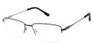 Perry Ellis Eyeglasses PE504 Blue/5