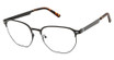 Perry Ellis Eyeglasses PE506 Black/3