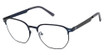 Perry Ellis Eyeglasses PE506 Blue/5