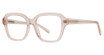 Vivid Eyeglasses GRAND 7517 light brown