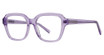 Vivid Eyeglasses GRAND 7517 violet
