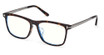 Tom Ford Eyeglasses FT6038-F-B dark havana/052
