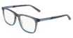 Cole Haan Eyeglasses CH4058 NAVY HORN/412