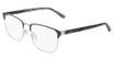 Cole Haan Eyeglasses CH4059 NAVY/414