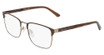 Cole Haan Eyeglasses CH4059 BROWN/210