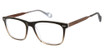 True Religion Eyeglasses T4027 Brown/BRN