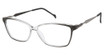 STEPPER Eyeglasses 30254 SI Black/BLK