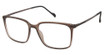 STEPPER Eyeglasses 20161 SI Brown/BRN