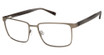 Isaac Mizrahi New York Eyeglasses IM 36019 Grey/GR