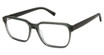 Isaac Mizrahi New York Eyeglasses IM 36021 Grey/GR