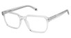 Isaac Mizrahi New York Eyeglasses IM 36021 Clear/CL