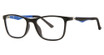 K12 Eyeglasses 4125 Black/Blue