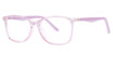 K12 Eyeglasses 4123 Lilac