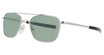 Art-Craft Eyeglasses Aviator 52 Polished Chrome/01