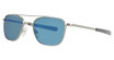 Art-Craft Eyeglasses Aviator 52 Dark Gunmetal/03