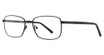 Eye Q Eyewear Eyeglasses WK102 BLACK/BLK
