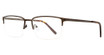 Eye Q Eyewear Eyeglasses WKM16 MATTE BROWN/BRN
