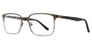 Eye Q Eyewear Eyeglasses WK120 MATTE GUNMETAL/GUN