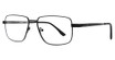 Eye Q Eyewear Eyeglasses WKM18 MATTE BLACK/BLK