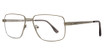 Eye Q Eyewear Eyeglasses WKM18 MATTE GUNMETAL/GUN