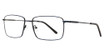 Eye Q Eyewear Eyeglasses WKM19 NAVY/NAVY