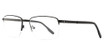 Eye Q Eyewear Eyeglasses WK121 MATTE BLACK/BLK