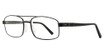 Eye Q Eyewear Eyeglasses WK113 BLACK/BLK