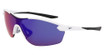 Nike Eyeglasses NIKE VICTORY ELITE TEAM FZ9301 MATTE WHITE/BLACK / FIELD TINT/102