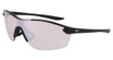 Nike Eyeglasses NIKE VICTORY ELITE TEAM FZ9301 MATTE BLACK / ROAD CHROME MIR/010