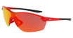 Nike Eyeglasses NIKE VICTORY ELITE TEAM FZ9301 MAT UNIVERSTY RED / ROAD RED M/657